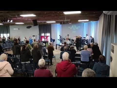 Lofprysing en aanbidding