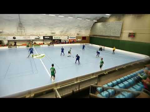 GrIFK miehet - M-team Vantaa 20.10.2019