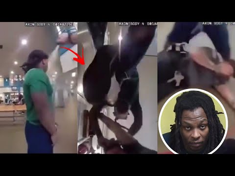 He Stomped Out 2 Female Prison Guards After They Provoked Him And Did This!