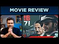 IB71 - Movie Review | Vidyut Jammwal