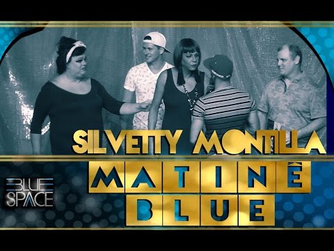 Blue Space Oficial - Silvetty Montilla- 04.09.16