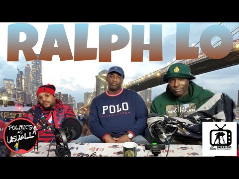 PAU: Ep.64 Pt.1 Ralph Lo talk about being home and going right not left no more