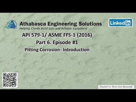 Part 06 Episode 01 Pitting Corrosion Introduction
