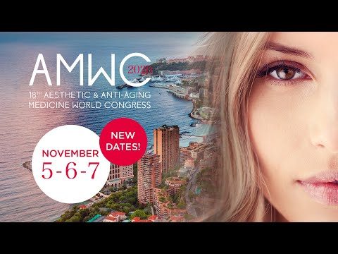 AMWC 2020 - 18th Aesthetic & Anti-Aging Medicine World Congress