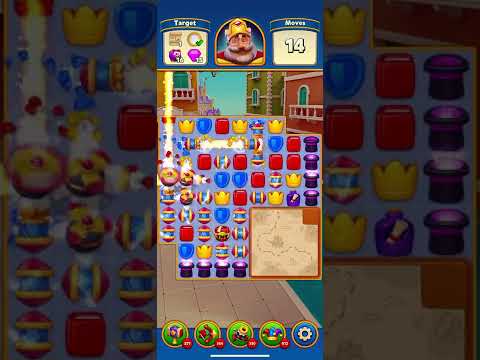 Royal Match Level 4264