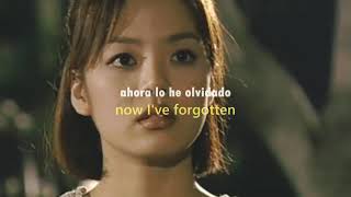 YOU CAN&#39;T SAY- ALL ABOUT EVE OST (SUB ESP/ENG SUB)