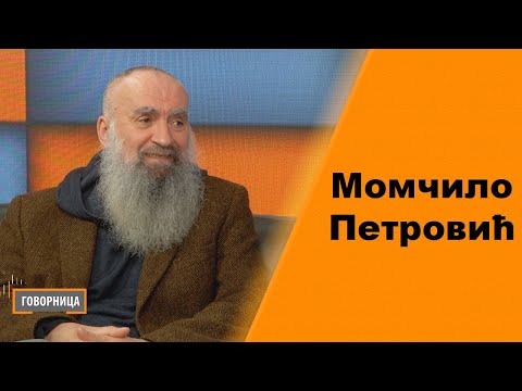 Govornica 12.03.2022. - Momčilo Petrović