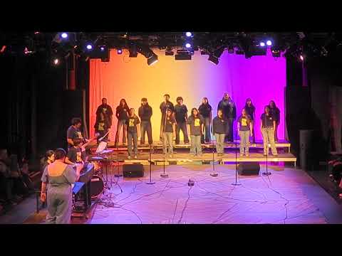 Lovely Day arr. Robert T. Gibson