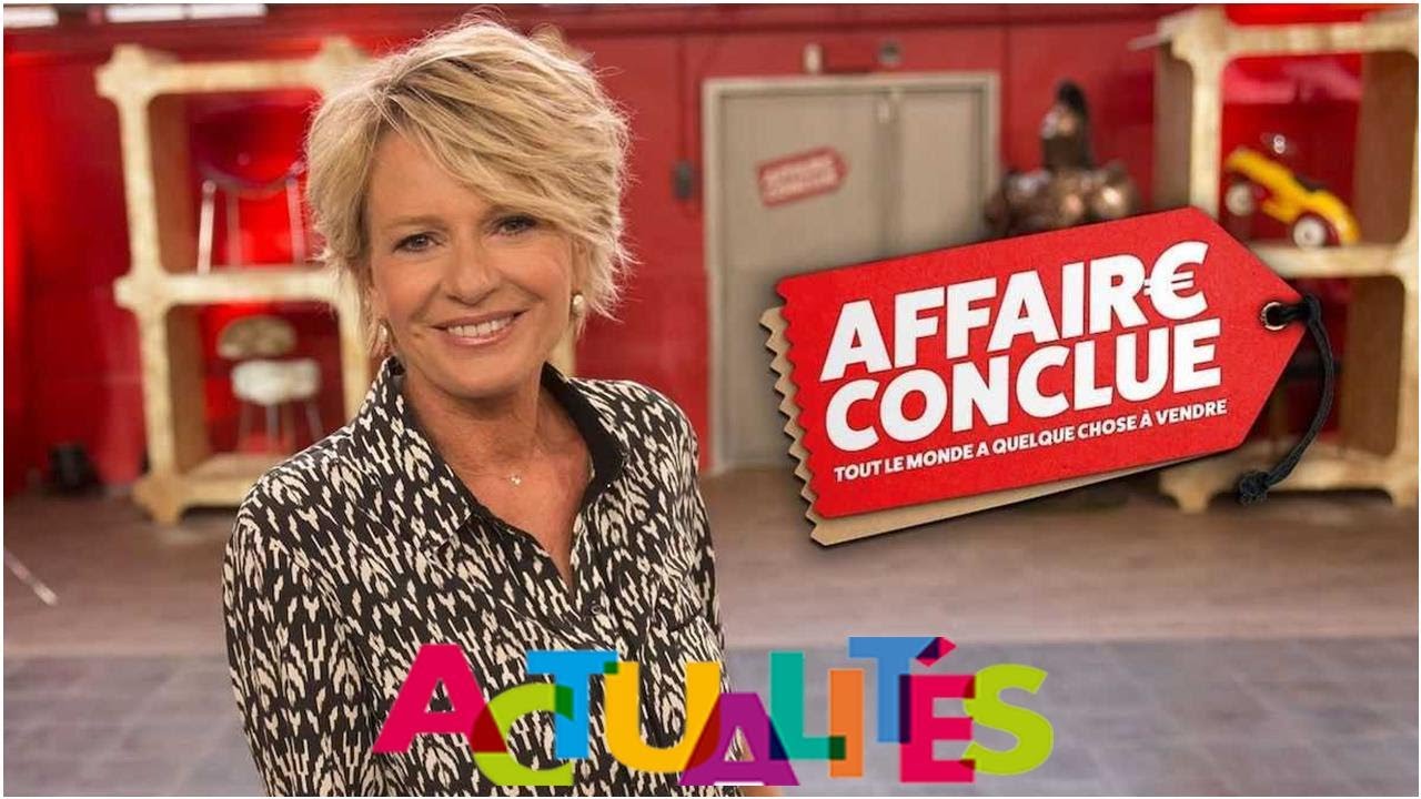 Un acheteur phare d’Affaire conclue fait une remarque osée, sa collègue le menace en direct