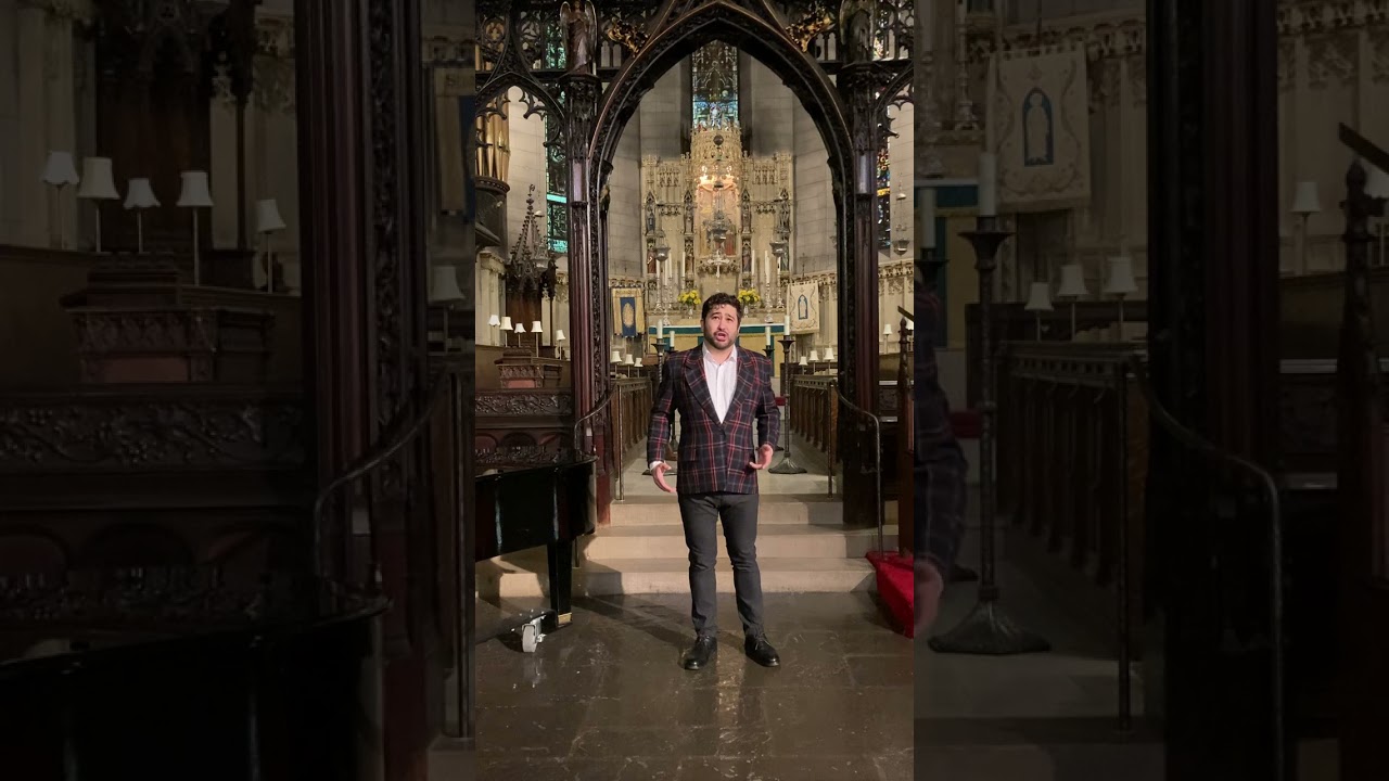 Promotional video thumbnail 3 for Jesús Vicente Murillo