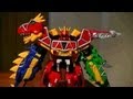 Jyudenryu Series 01 Zakutor Review