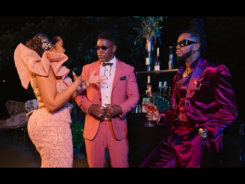 Zari, Diamond & Shakib Drama Explained | Young, Famous & African Season 3