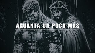 SI LA VIDA SE PONE DIFICIL, MANTEN SIEMPRE LA MIRADA FIRME HACIA ARRIBA. NO TE RINDAS.