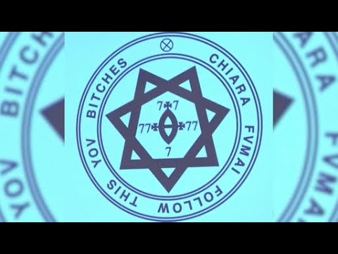Marco Pasi : l'influence d'Aleister Crowley chez Chiara Fumai | BAGLIS TV