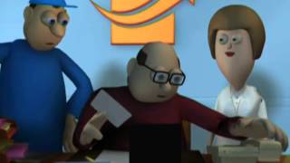 Napo in... Danger: chemicals! - episode 007 - Dangerous for environment