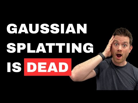 The Future of 3D Is… Triangles?!