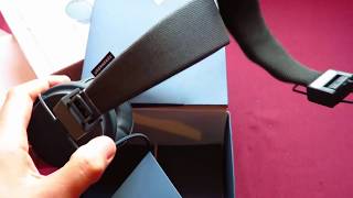 Video thumbnail for Unboxing Urbanears PLATTAN 2 vs original Plattan 1 indigo on-ear headphones review by Neil Mossey