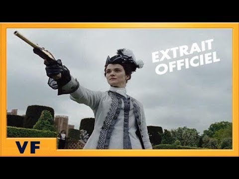 La Favorite - Extrait Séance de tir VF