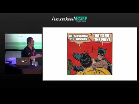 Serverless - more FinDev than DevOps - Yan Cui