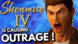 Shenmue 4 is Causing Outrage !!