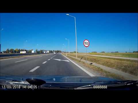 51 Jędrzejów Północ - Chęciny DK7, S7, DW763 IX.2018 (przebudowa DK7/S7)