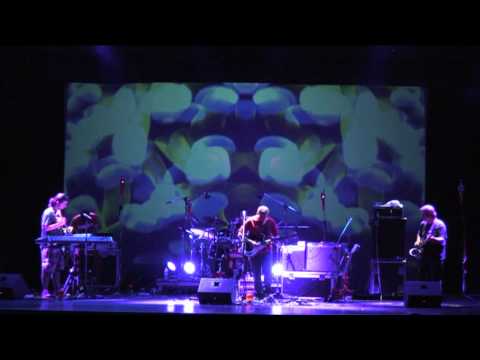 Silence - Ghost Note Project - Live at Sani