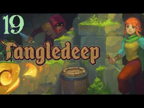 SB Returns To Tangledeep 19 - Machine Learning