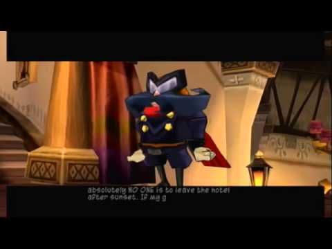 Sly 3: Mission 20 - Hidden Flight Roster (Sly Collection)