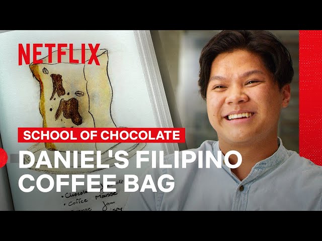 Better choco-late than never! I learned how to bake from ‘School of Chocolate’ alum Daniel Corpuz