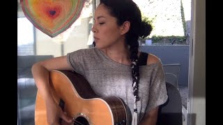 Naked As We Came - Iron &amp; Wine (Kina Grannis Cover)