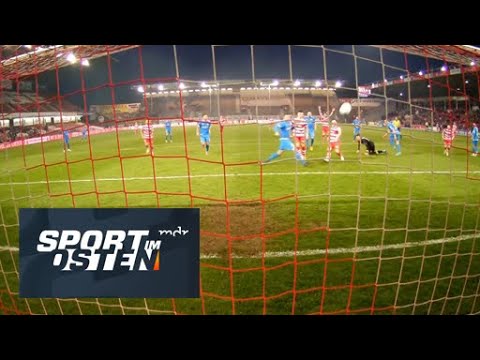 Kein Sieger im Ostduell zwischen Cottbus und Lok Leipzig | Sport im Osten | MDR