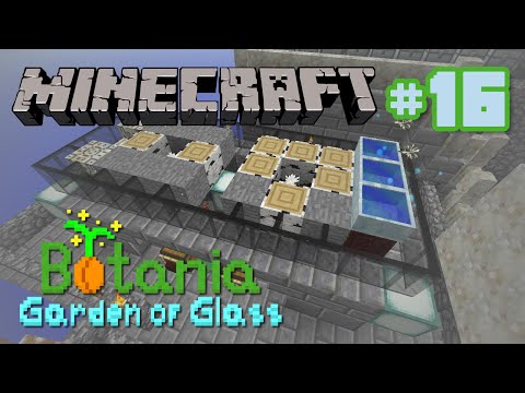 Botania Garden of Glass - Ep 16 - Dual Automatic Pure Daisy