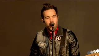 Fall Out Boy - 'I Slept With Someone In Fall Out Boy And All I Got ..' LIVE Reading Festival 2013