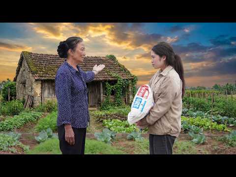 A homeless girl was given a home by a kind woman – an act of kindness that changed her life.