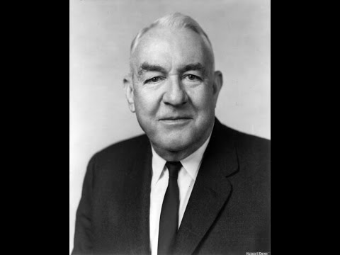 Senator Sam Ervin and Watergate Preview