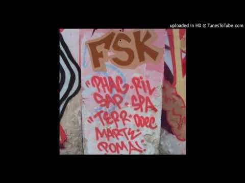 Fsk -chiello fsk-complesso mentalmente
