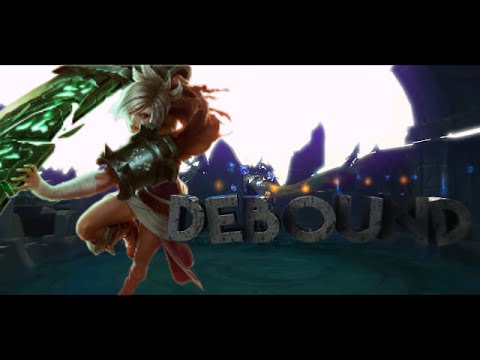 League of Legends | "High Elo Riven Montage" ft. Debound Lee - by Ruben
