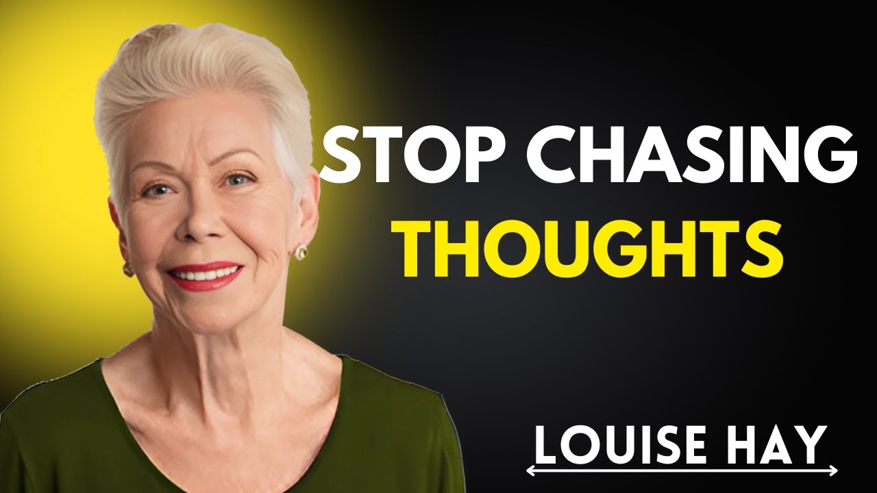 Louise Hay: Who is the Mind Really Talking to? How to Discover Your Authentic Self