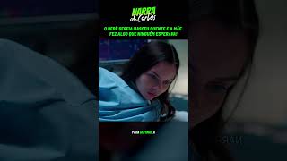 CIENTISTAS CAPTURARAM UMA SERIA. #recapfilm #series #movie #filme