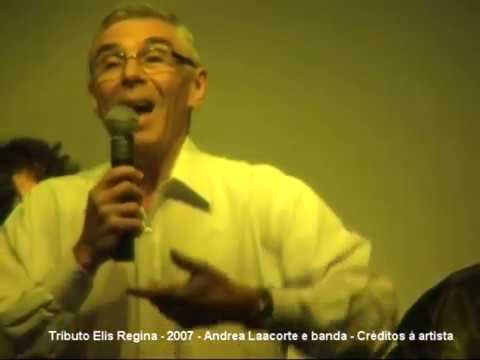 Andrea Laacorte - 2º Tributo Essa Mulher - Bingo Vergueiro - 2007