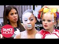 Dance Moms JoJo Pushes Abby S Limits S5 Flashback