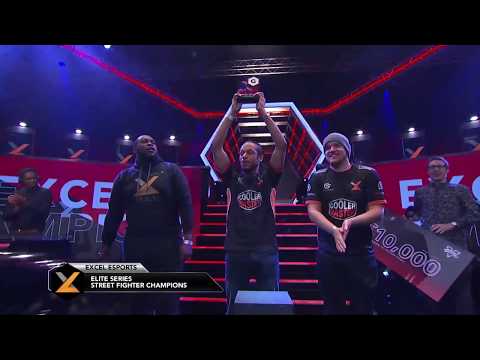 Gfinity Elite Series - Street Fighter V Final