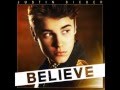 Justin Bieber Right Here Ft Drake Official Audio 2012