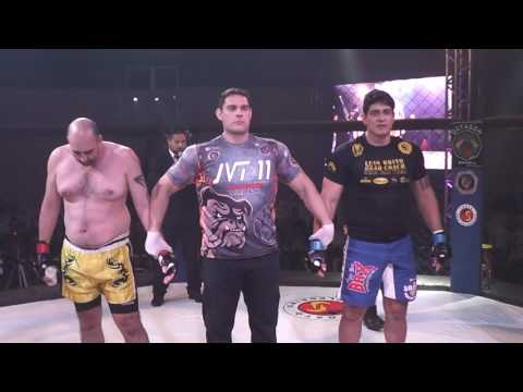 JVT 11 - Edison Lopes x Sandro "Doido" Vieira