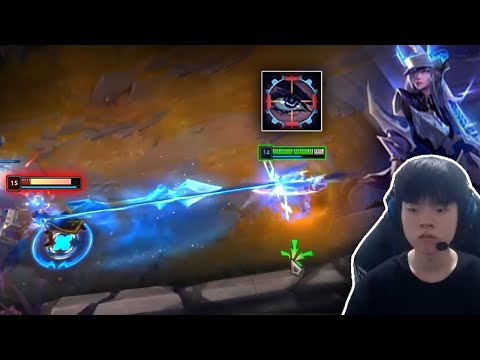 DEFT : His Caitlyn Mechanic on a NEXT LEVEL