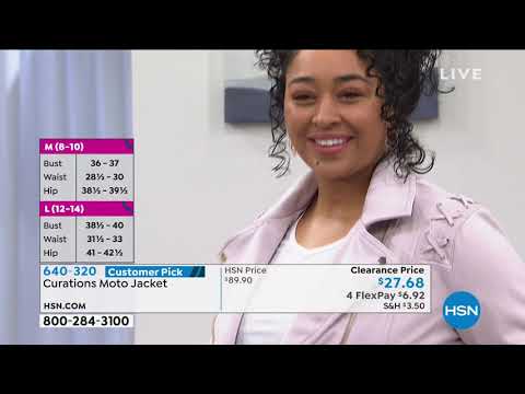 HSN | Fashion & Accessories Clearance 01.12.2021 - 07 AM