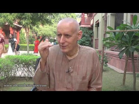 How to avoid anger? by Sankarshan Das Adhikari