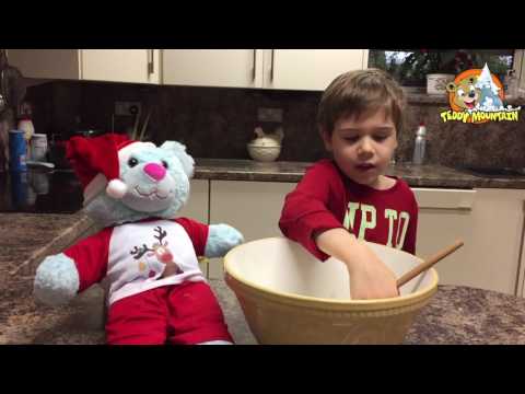 Merry Christmas 2015 from Teddy Mountain UK