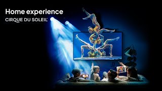 Cirque du Soleil Experience the magic of Cirque du Soleil