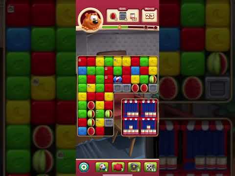 Toon Blast Level 2854